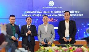 Top 3 nền tảng số tiêu biểu 2022